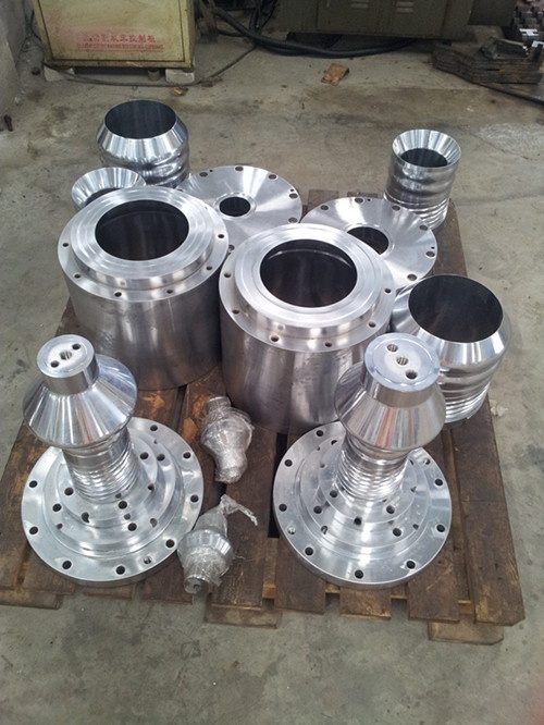 Plastic Processing Plant Machinery – ABA Die