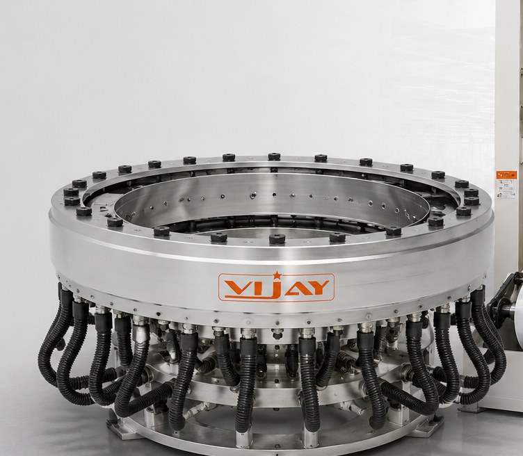 Rotating Air Rings - Vijay Industries