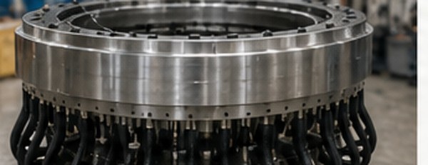Plant Air Rings close-up