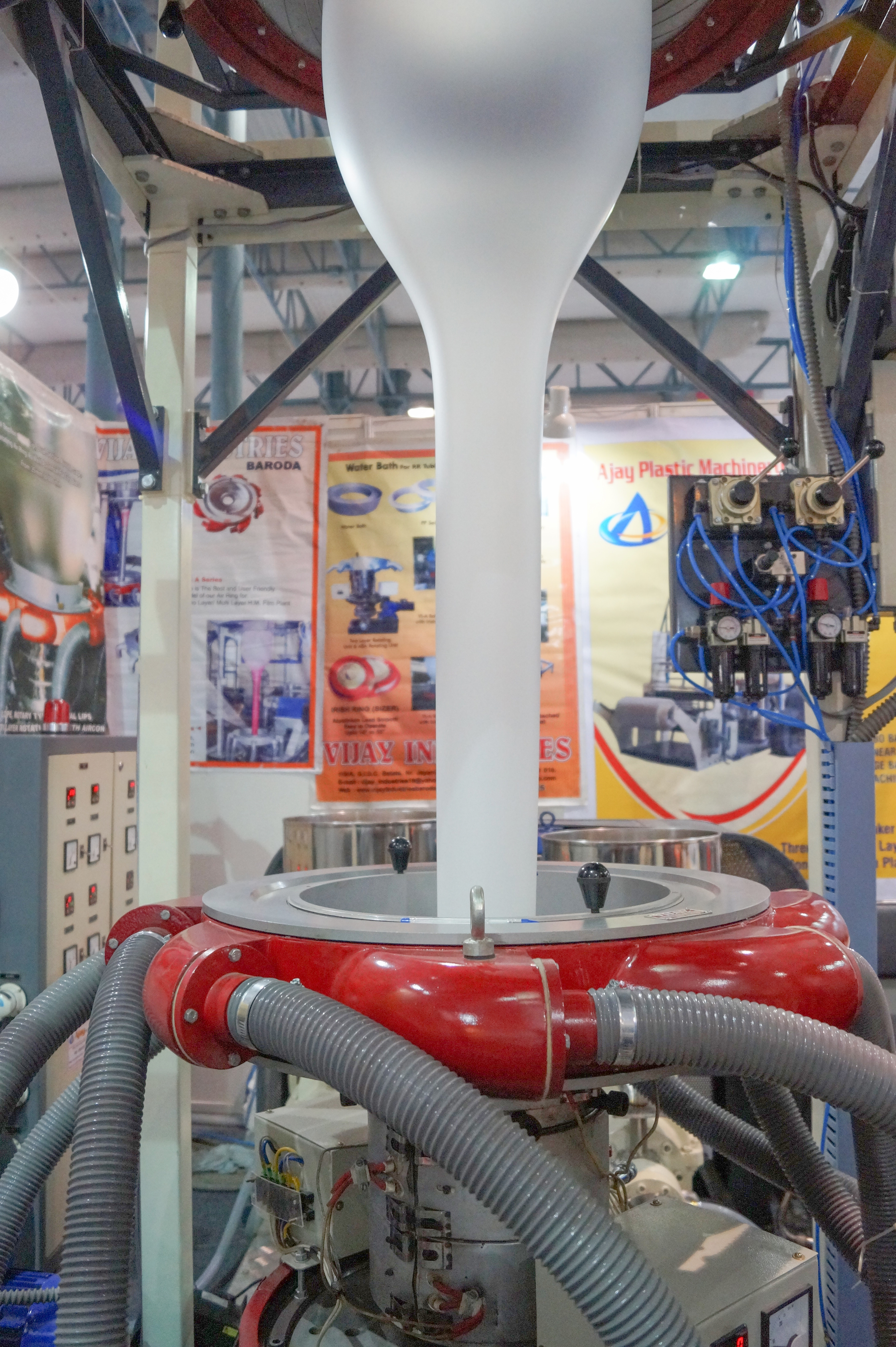 Blown Film Plant Fabricator