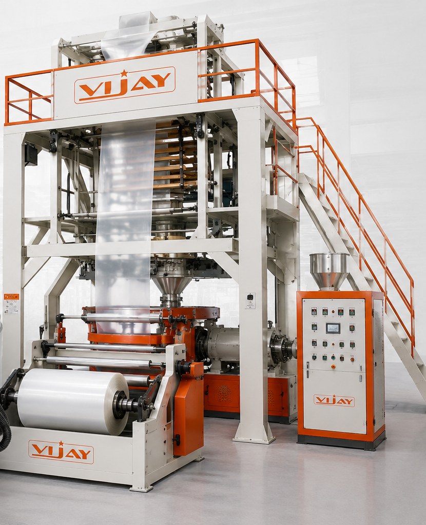 Blown Film Plant Fabricator