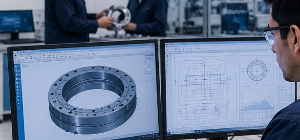 Mono and Multilayer Film Plant Air Rings design