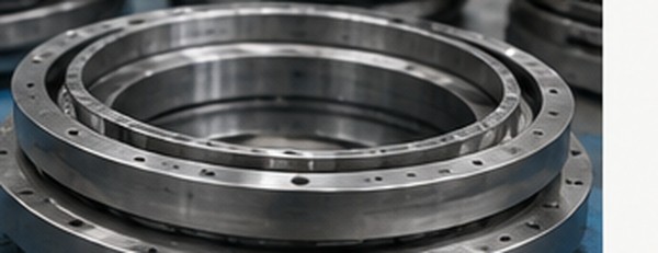 Aluminium Irish Rings for HM Plant