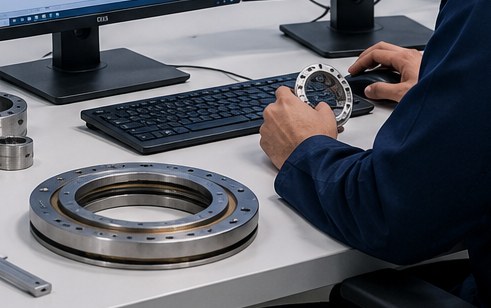Air Ring Parts